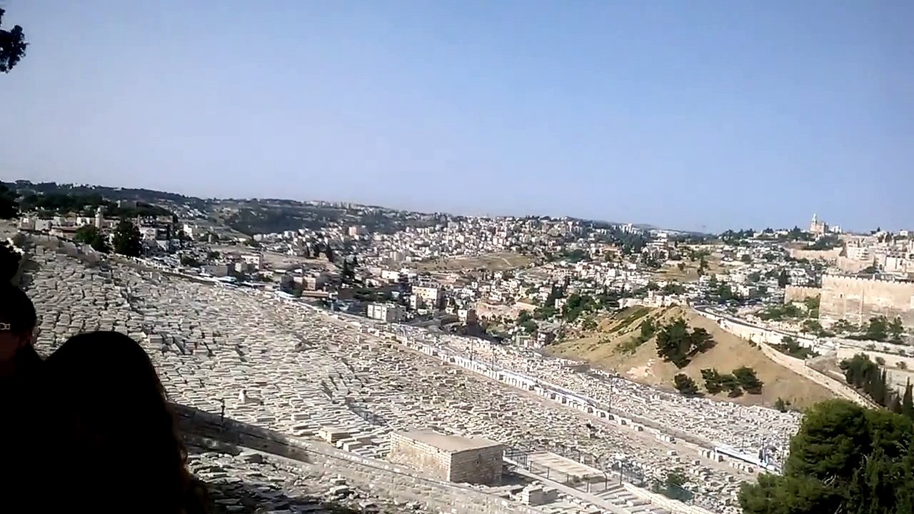 Jerusalem - Israel - 2014