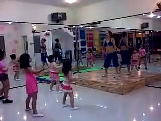 Fit&Fun Aerobic Kids