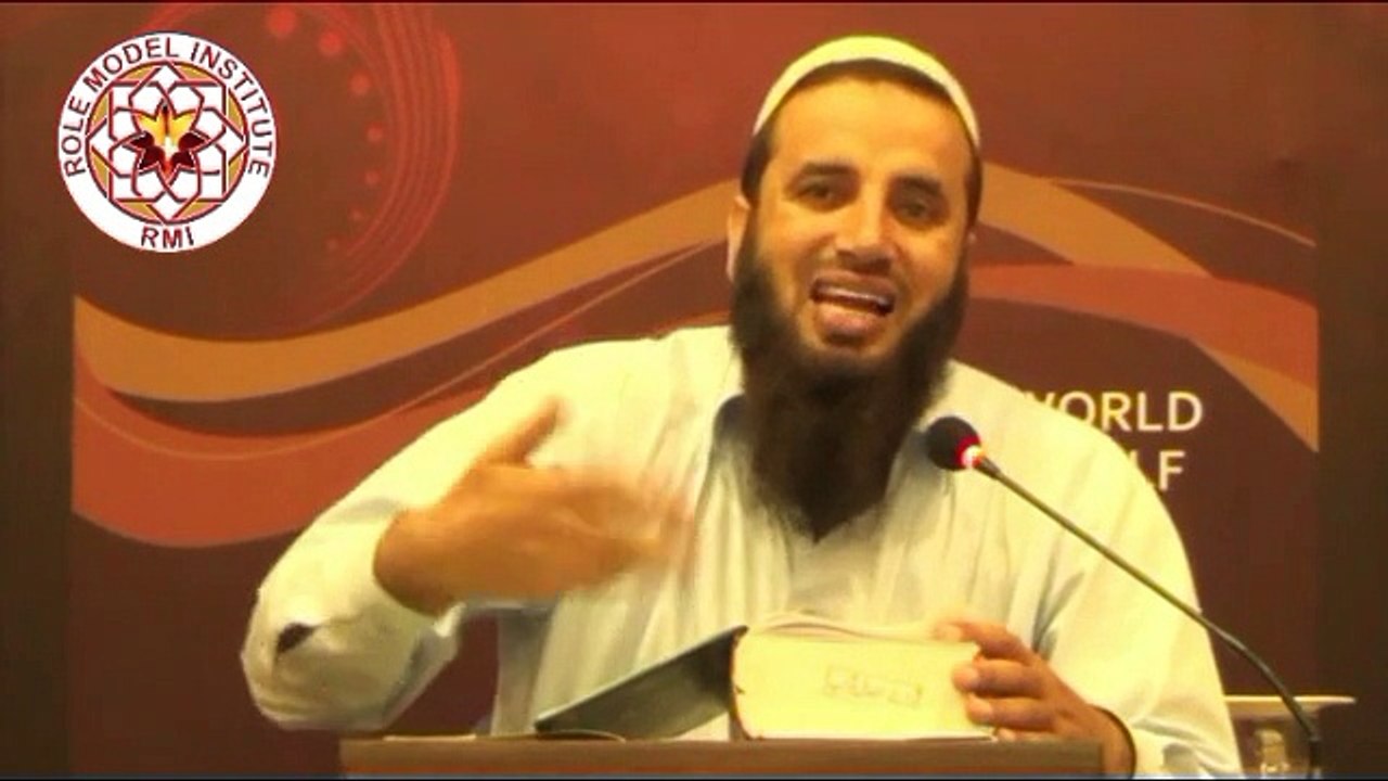 Islam For Life (I.F.L) - Day - 6 - Qari Ishtaiq - 3/3