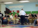 Marysville Middle School Jazz Band 2007-2008