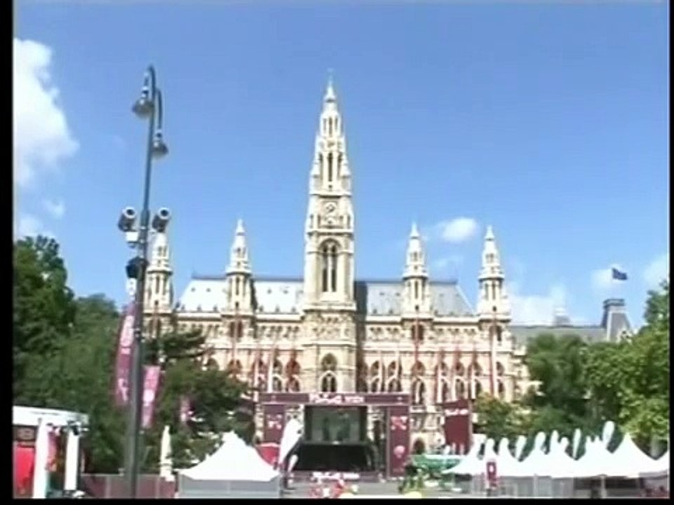 VIENA-BEČ-AUSTRIA-CITY TOUR