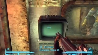 FALLOUT 3 - How to recruit Fawkes as a follower