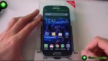 Puro Custodia Flipper per Samsung Galaxy S4 unboxing e prova - TECNOANDROID