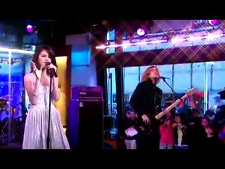 Selena Gomez peforms for a Pedophile?!