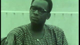 Interview de Mobutu en 1969