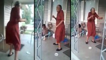 This 93 Year Old Grandma Knows How To Get Down