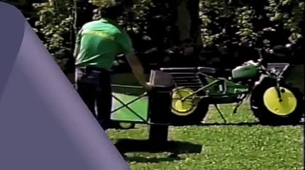 Rokon Accessories: Sidecar