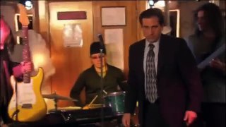 The Office: Creed has Talent