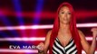 Eva Marie walks the red carpet with The Rock_ Total Divas_ September 8, 2015 WWE Wrestling