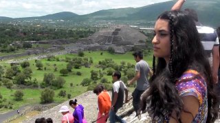 Teotihuacan (Sabina England Travel)