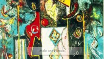 Biografía de Jackson Pollock - Expresionismo Abstracto