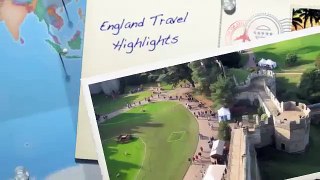 England Travel Highlights