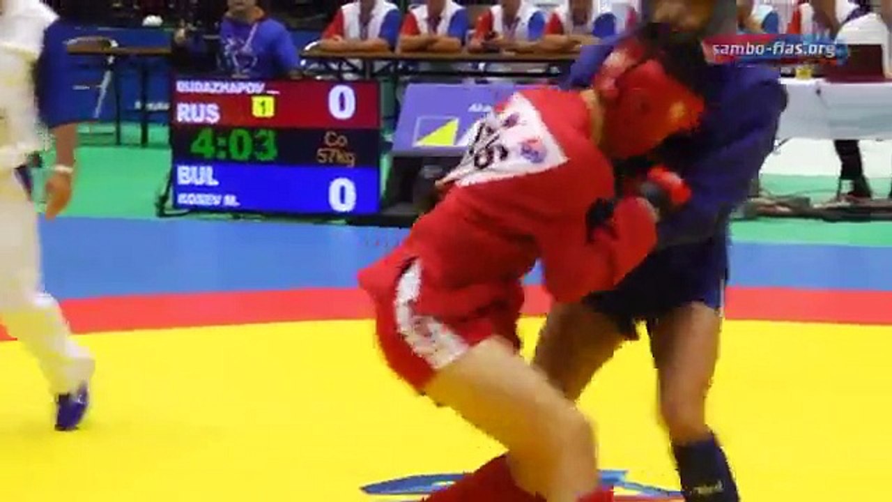 SAMBO. World Championship 2014. How it was. Narita, Japan