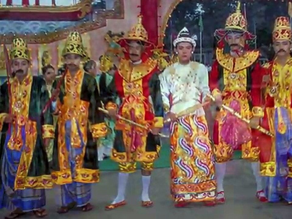 5 PART CUSTOMS AND TRADITIONS OF MYANMAR PEOPLE