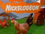 Nick Time Capsule Clip Barnyard