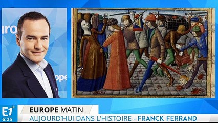 10 septembre 1419, l’assassinat de Jean Ier de Bourgogne, dit Jean-Sans-Peur