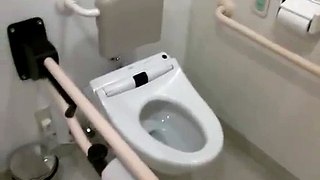 イトーヨーカドー武蔵小金井店　4階多目的トイレ内の音声案内