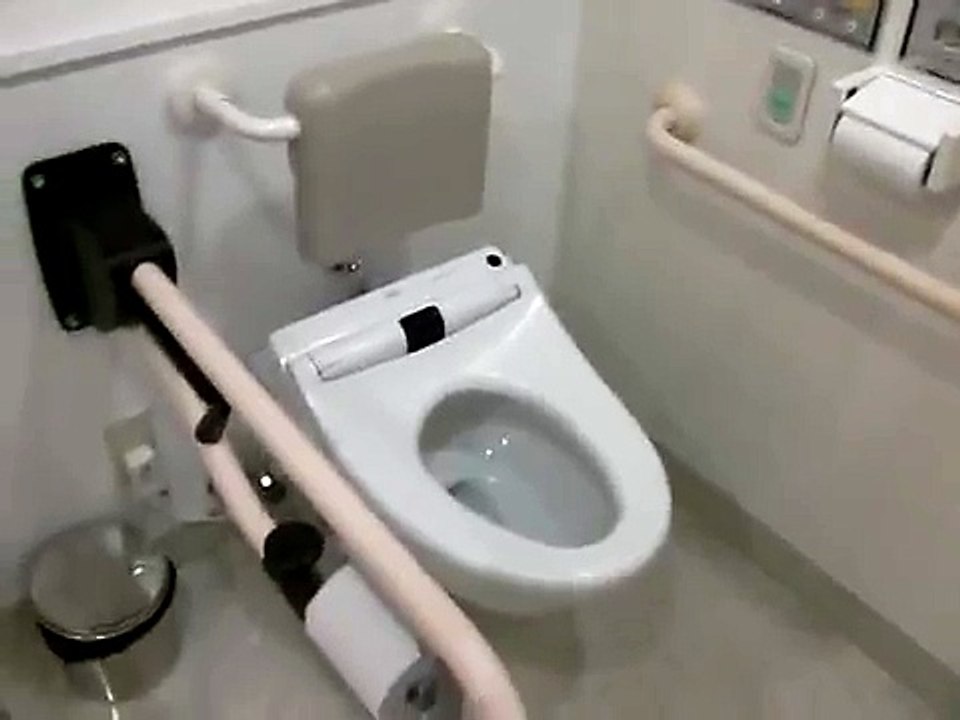 イトーヨーカドー武蔵小金井店　4階多目的トイレ内の音声案内