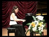 Frederic Chopin :  Waltz Op.69 , No.2   by  Nour Kwefati