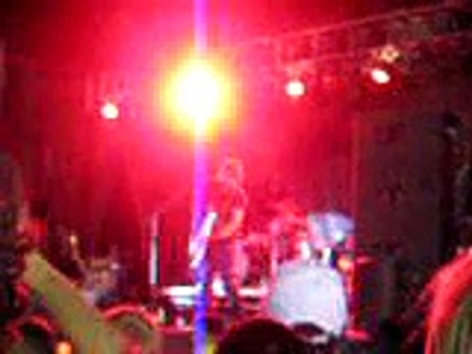 Hawk Nelson Concert