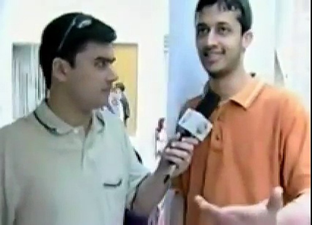 Atif Aslam Singing First in a show when he was not a singer