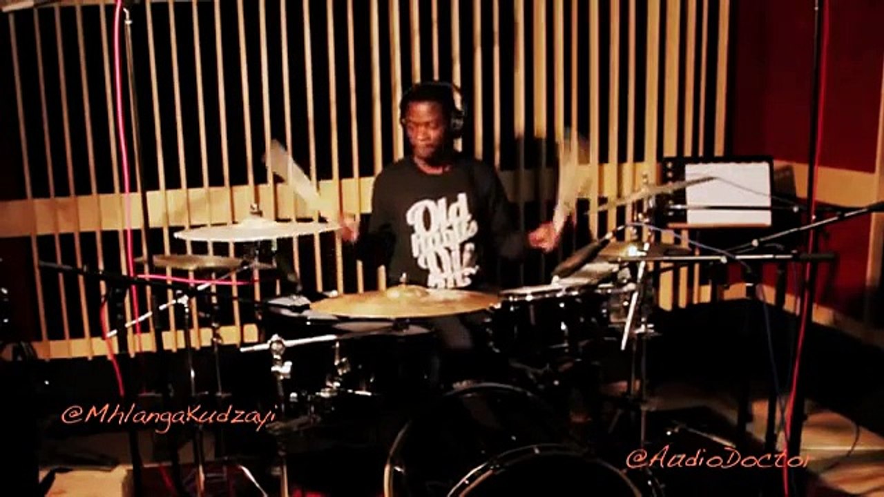 Cassper Nyovest - Phumakim (Drum Cover)