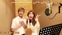 { Kim nam joo and Yook sung jae } - Arabic Sub مترجم عربي - phototgraph