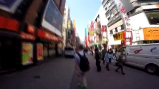Jack & Ben take on Tokyo!