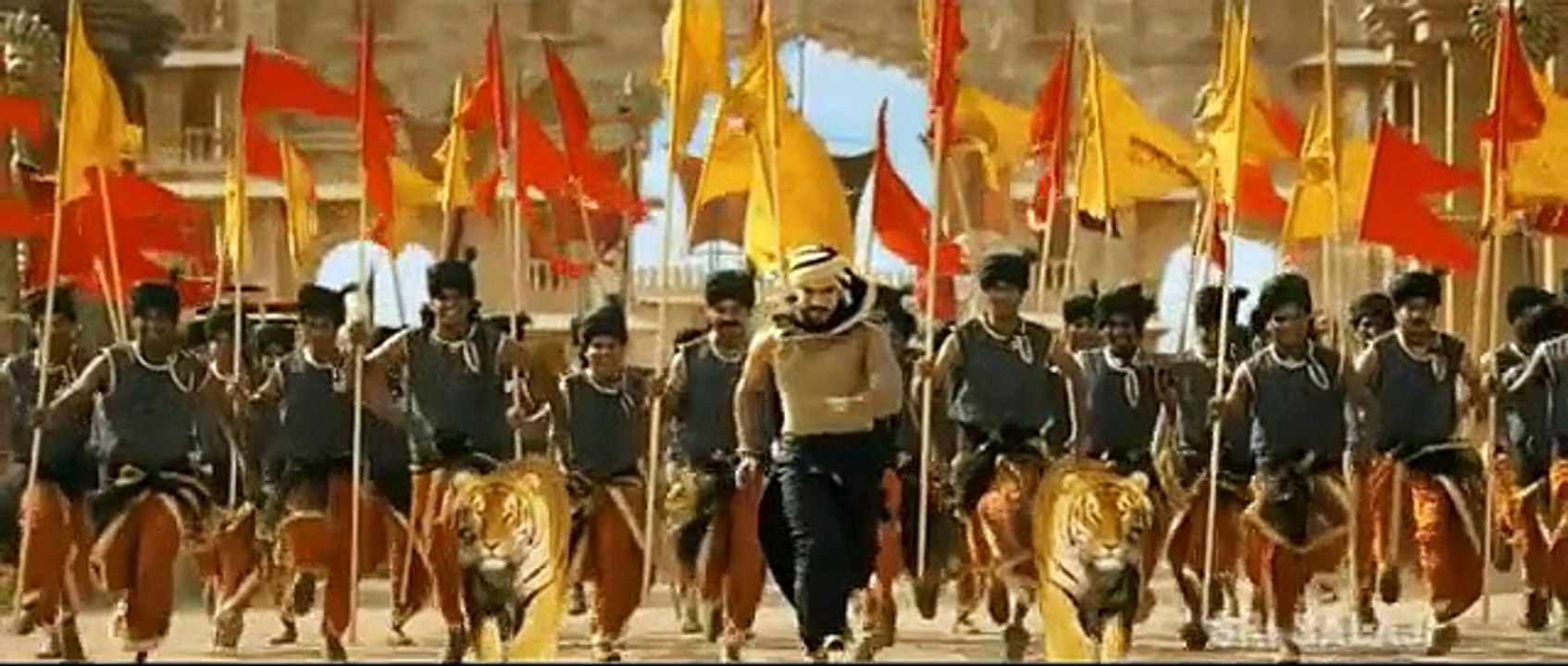 インド映画の音楽、マハーラージャのロマンス