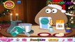 Funny Pou Christmas Games - Pou Christmas Cake - Funny Pou Games for Kids