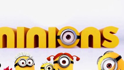 Bản sao của Finger Minions Nursery Rhyme for Children Babies   Minions 2015