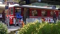Felsenputzer Schweiz - So wirbt die Schweiz für Touristen