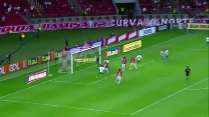 Internacional 1 x 0 Palmeiras - GOL NILTON - Brasileirão 2015 - 09/09/2015