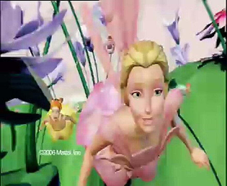 Barbie Mermaidia