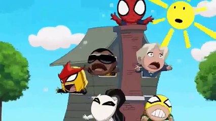 Ultimate Spiderman ★ Ultimate Spider man