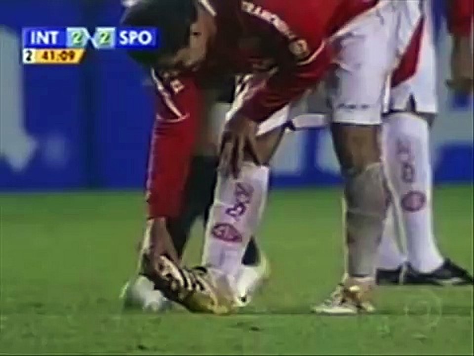 Final Libertadores 2006- Internacional 2 x 2 São Paulo- Minutos Finais Rádio Gaúcha