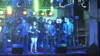Orquesta San Vicente en vivo en Conchagua, mix Bodas de Plata