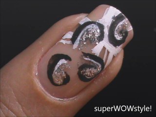 Elegant Nail Art - How to Do Easy Nail Designs?