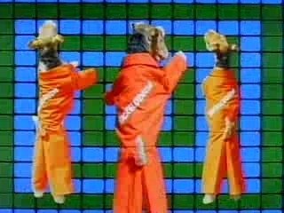 Nick Time Capsule Clip Disco Dogs