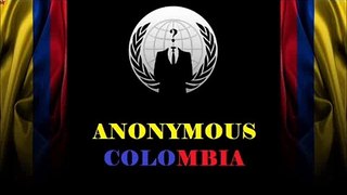 Anonymous Colombia-Comunicado de apoyo a la población universitaria y comunidad ne general