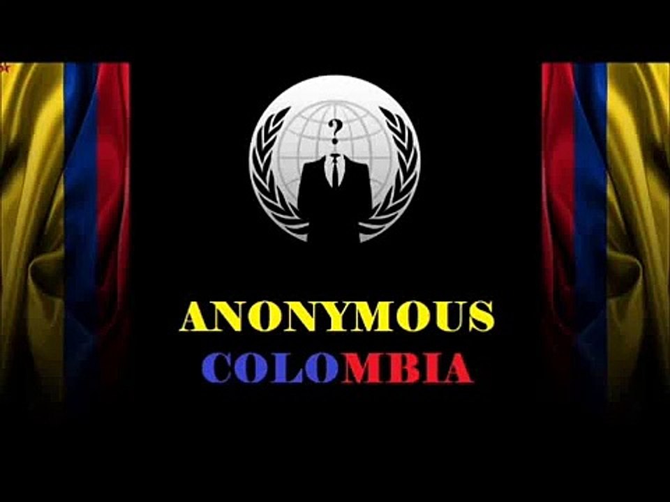 Anonymous Colombia-Comunicado de apoyo a la población universitaria y comunidad ne general