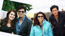 Kajol And Shahrukh Dilwale UNSEEN And RARE Pictures