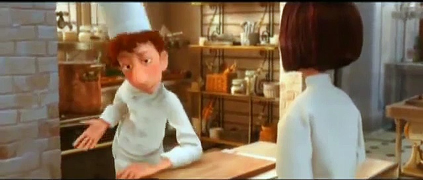 Ratatouille Clip 3