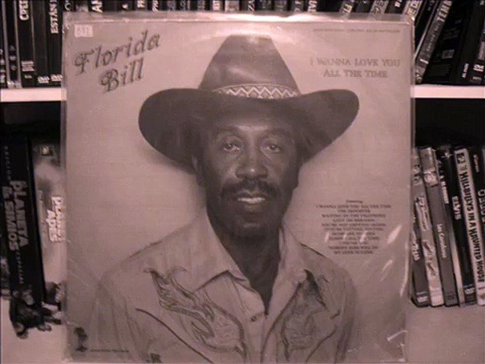FLORIDA BILL - WAITING BY THE TELEPHONE 1987