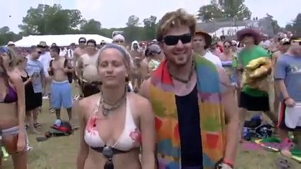 Rebelution   Safe and Sound ''Melo De Inveja 2010 '' Ao Vivo