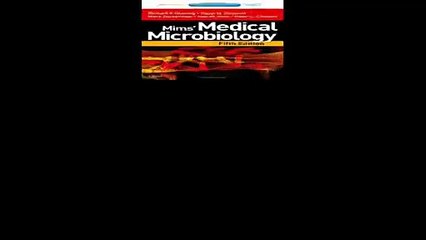 Mims Medical Microbiology With STUDENT CONSULT Online Access 5e Medical Microbiology Series