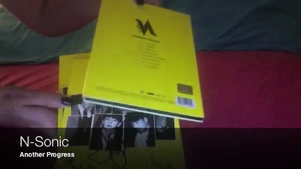 Kpop Album Collection