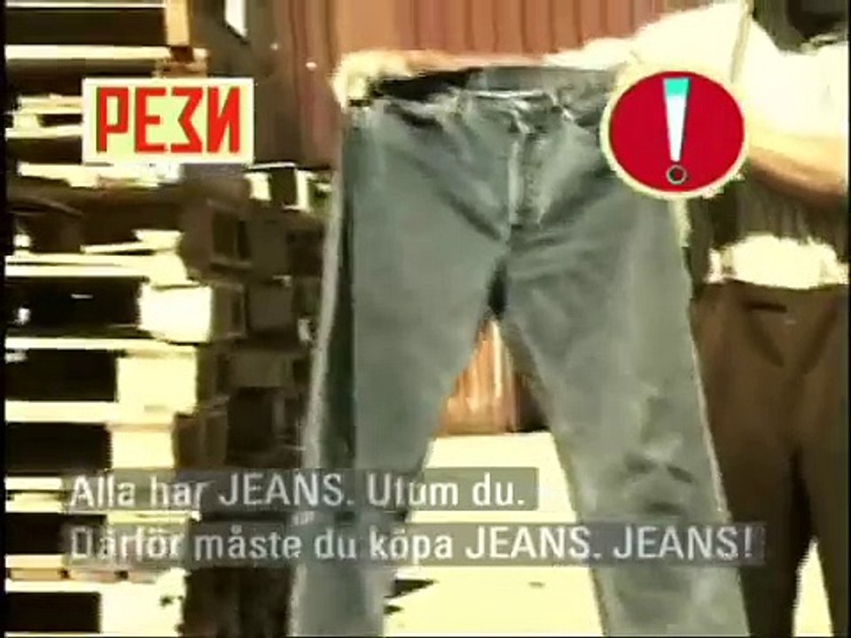 Varan-TV - Kreml High - Nya Jeans