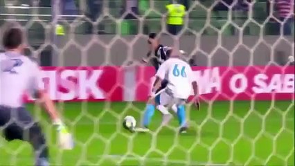 Atlético-MG 2 x 0 Avaí - GOLS - Brasileirão 2015 - 09_09_2015