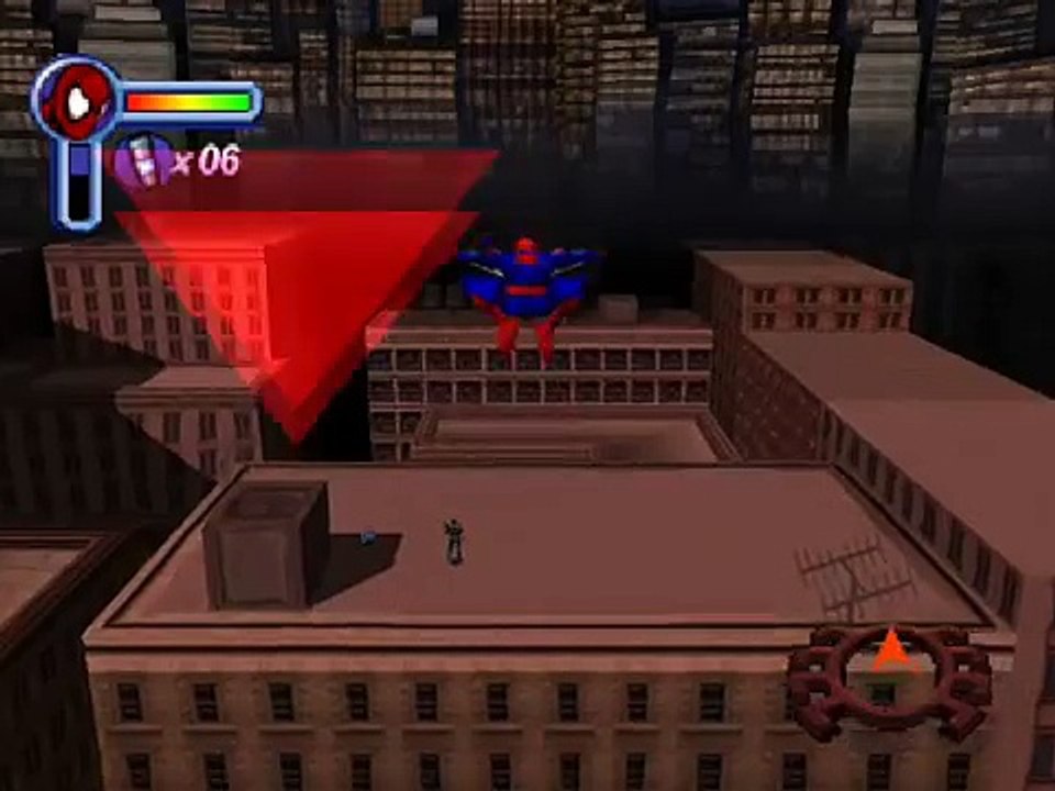 Spider-Man 2 Enter Electro New-Game Hard Mode No Damage Run Part 3
